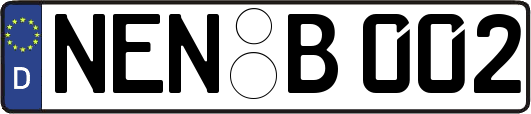 NEN-B002