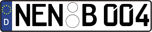 NEN-B004