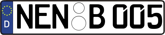 NEN-B005