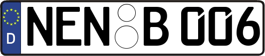 NEN-B006