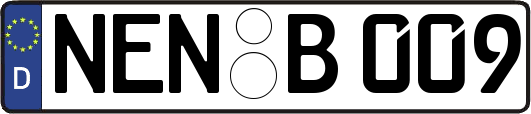 NEN-B009