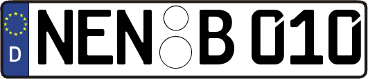 NEN-B010