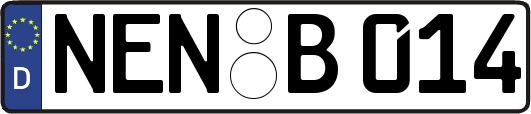 NEN-B014