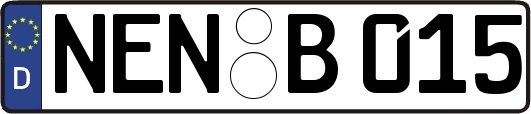 NEN-B015