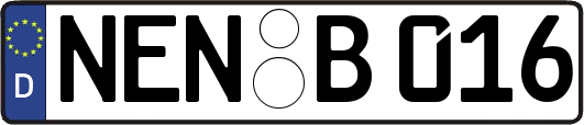 NEN-B016