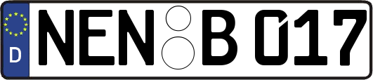 NEN-B017