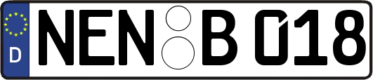 NEN-B018