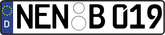 NEN-B019