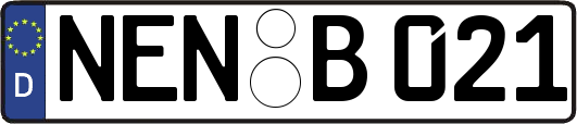 NEN-B021