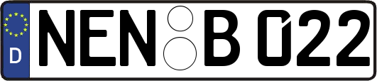 NEN-B022