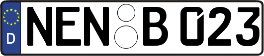 NEN-B023