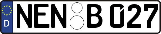 NEN-B027