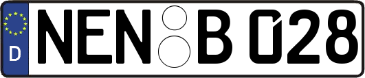 NEN-B028