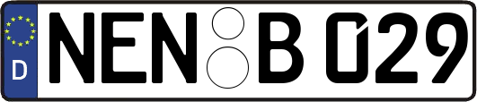 NEN-B029