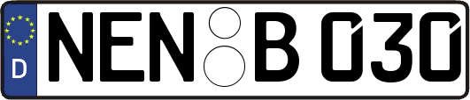 NEN-B030