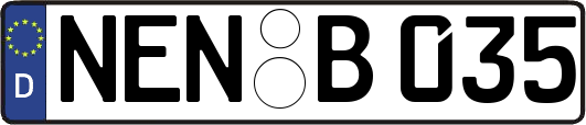 NEN-B035