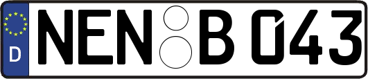 NEN-B043