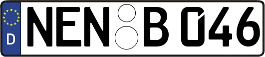 NEN-B046