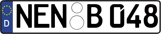NEN-B048