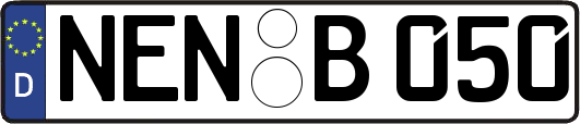 NEN-B050