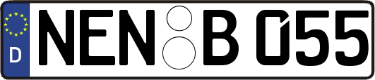NEN-B055