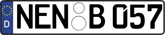 NEN-B057