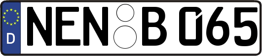 NEN-B065