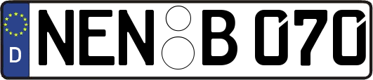 NEN-B070