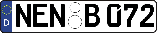 NEN-B072