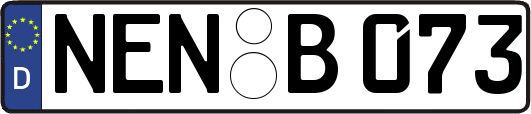 NEN-B073