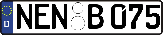 NEN-B075