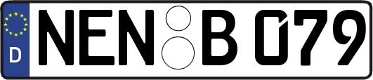 NEN-B079