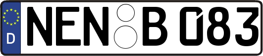 NEN-B083