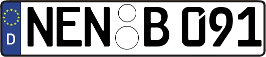 NEN-B091