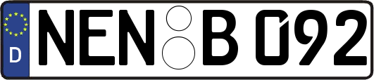 NEN-B092
