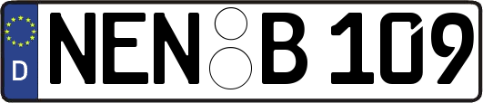 NEN-B109