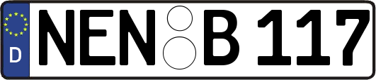 NEN-B117