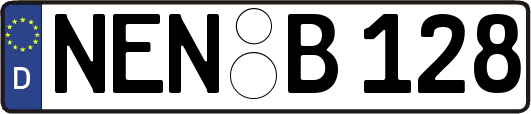 NEN-B128