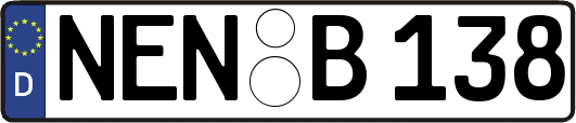NEN-B138