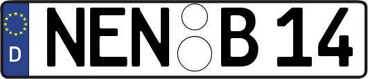 NEN-B14