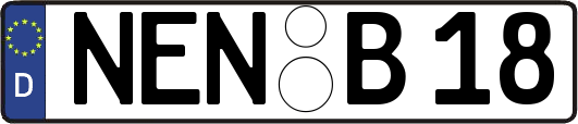 NEN-B18