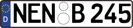 NEN-B245