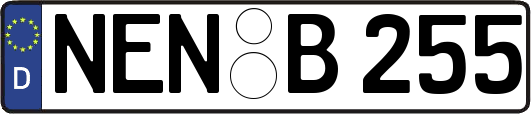 NEN-B255