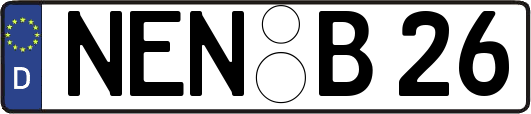 NEN-B26