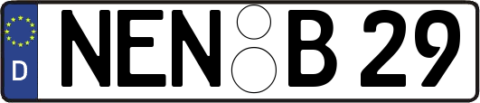 NEN-B29
