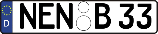 NEN-B33