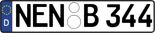 NEN-B344
