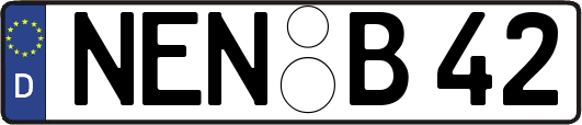 NEN-B42