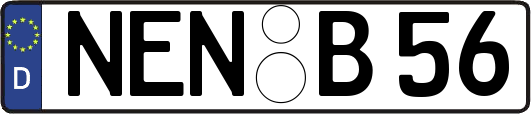 NEN-B56