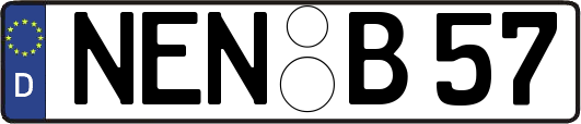 NEN-B57